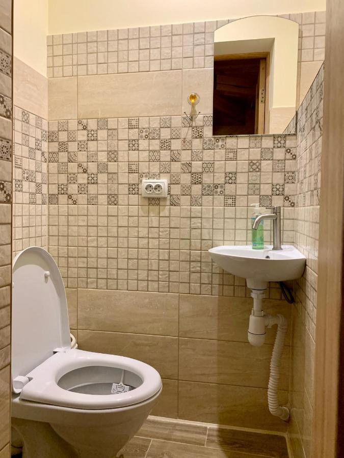 ヤレムチャUnderhills Houseアパートメント エクステリア 写真